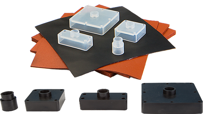 Conductive & Non-Conductive High Temperature Shroud kit | Thermal Conditioning Chambers