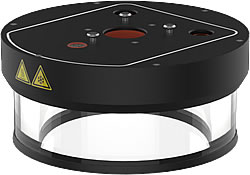 Glass Cap Thermal Test Chamber