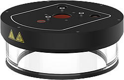 Glass Cap Thermal Test Chamber