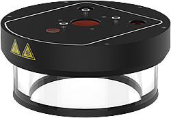 Glass Cap Thermal Test Chamber