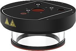 Glass Cap Thermal Test Chamber