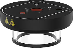 Glass Cap Thermal Test Chamber