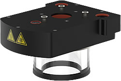 Glass Cap Thermal Test Chamber