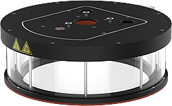 Glass Cap Thermal Test Chamber