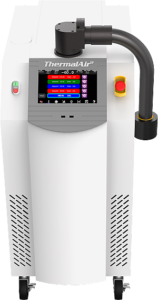 TA-3000 high-capacity thermal air stream test system