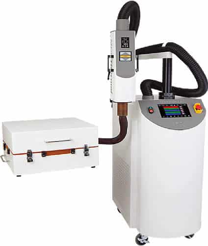 TA-5000A with Temperature Cycling Chamber