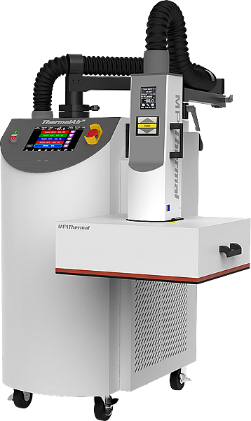 TA1000B w/rack - Temperature Testing System | Temperature Simulation Test Equipment