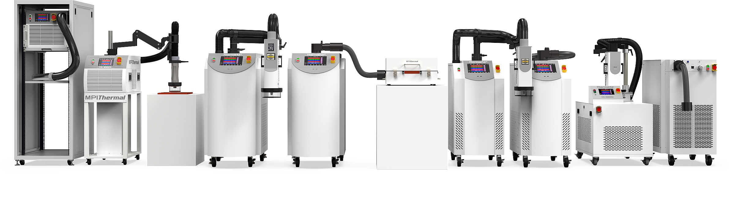 MPI ThermalAir Series of Temperature Testing Equipment