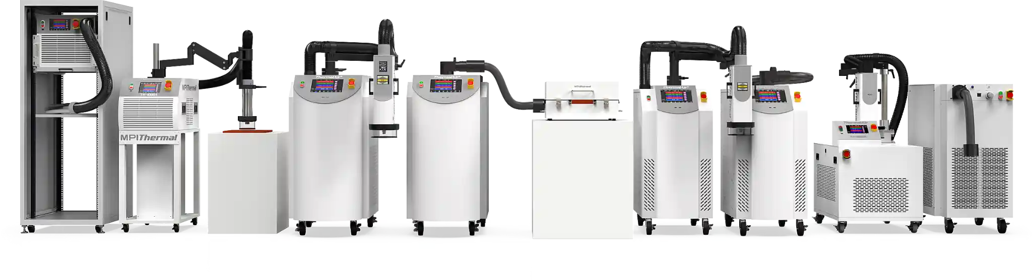 MPI ThermalAir Series of Temperature Testing Equipment
